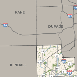 Kendall County Forest Preserve Map Forest Preserve District Of Will County